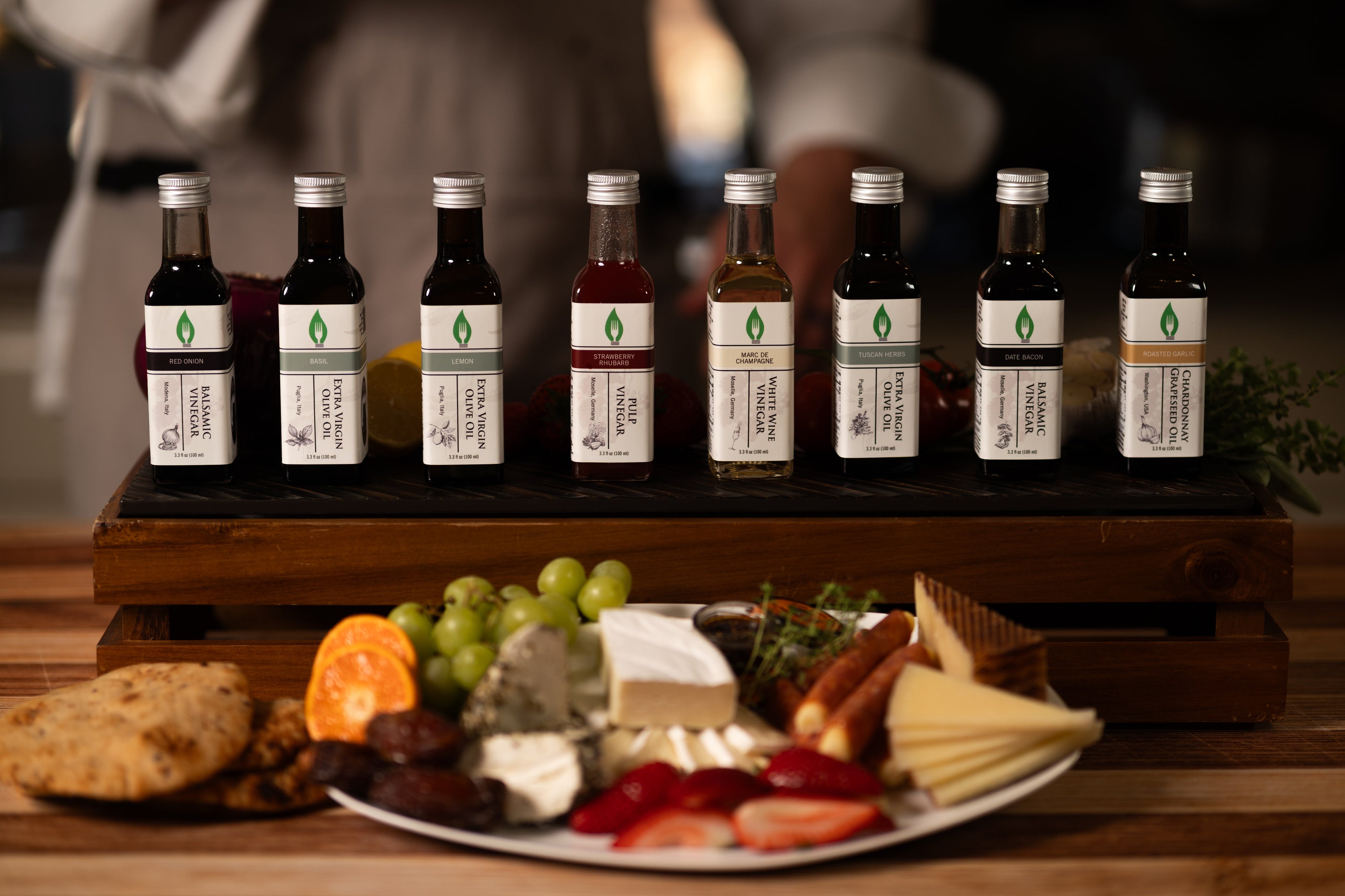 Oils & Vinegars