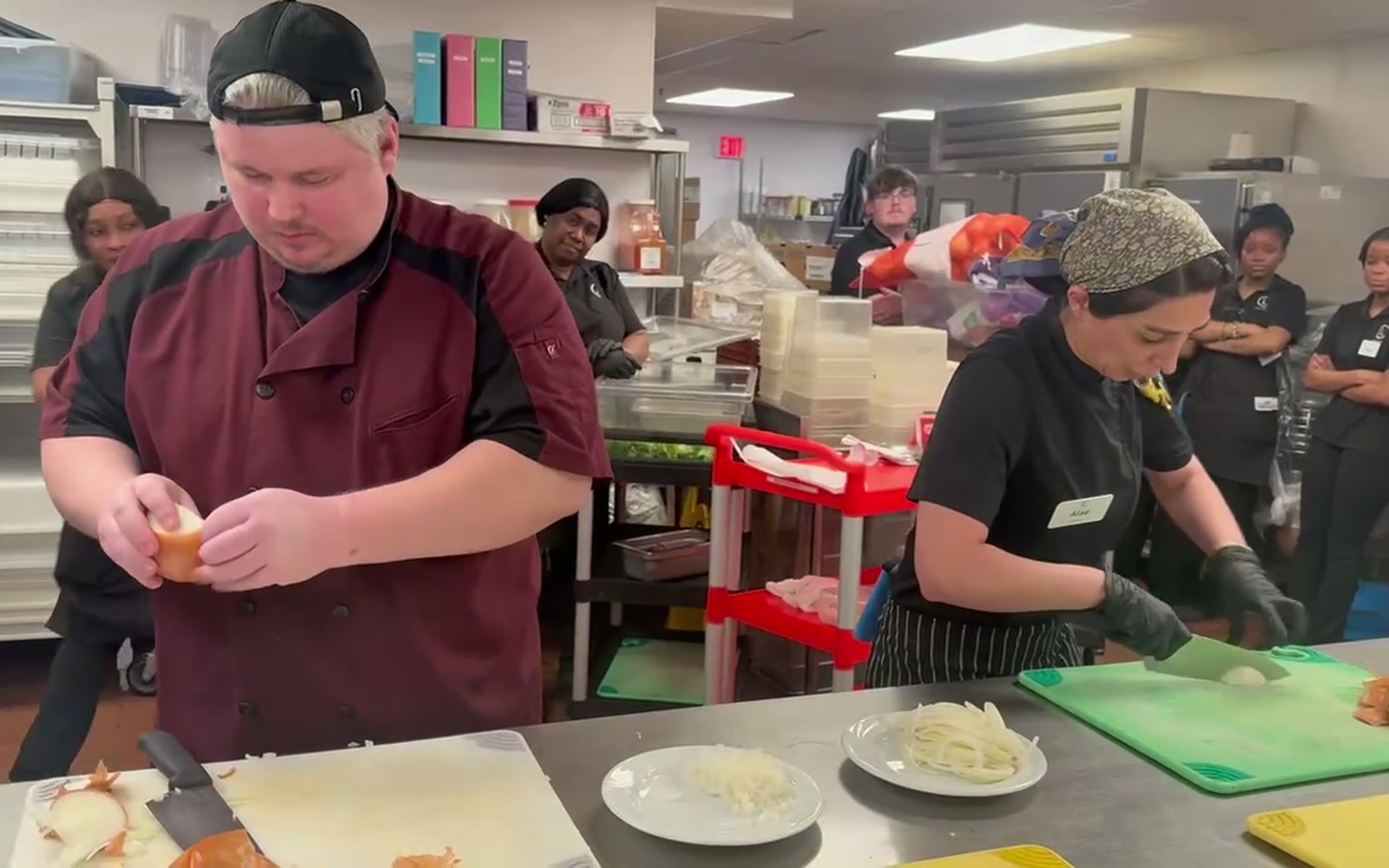 The Composed Plate: How Professionals Plate Food