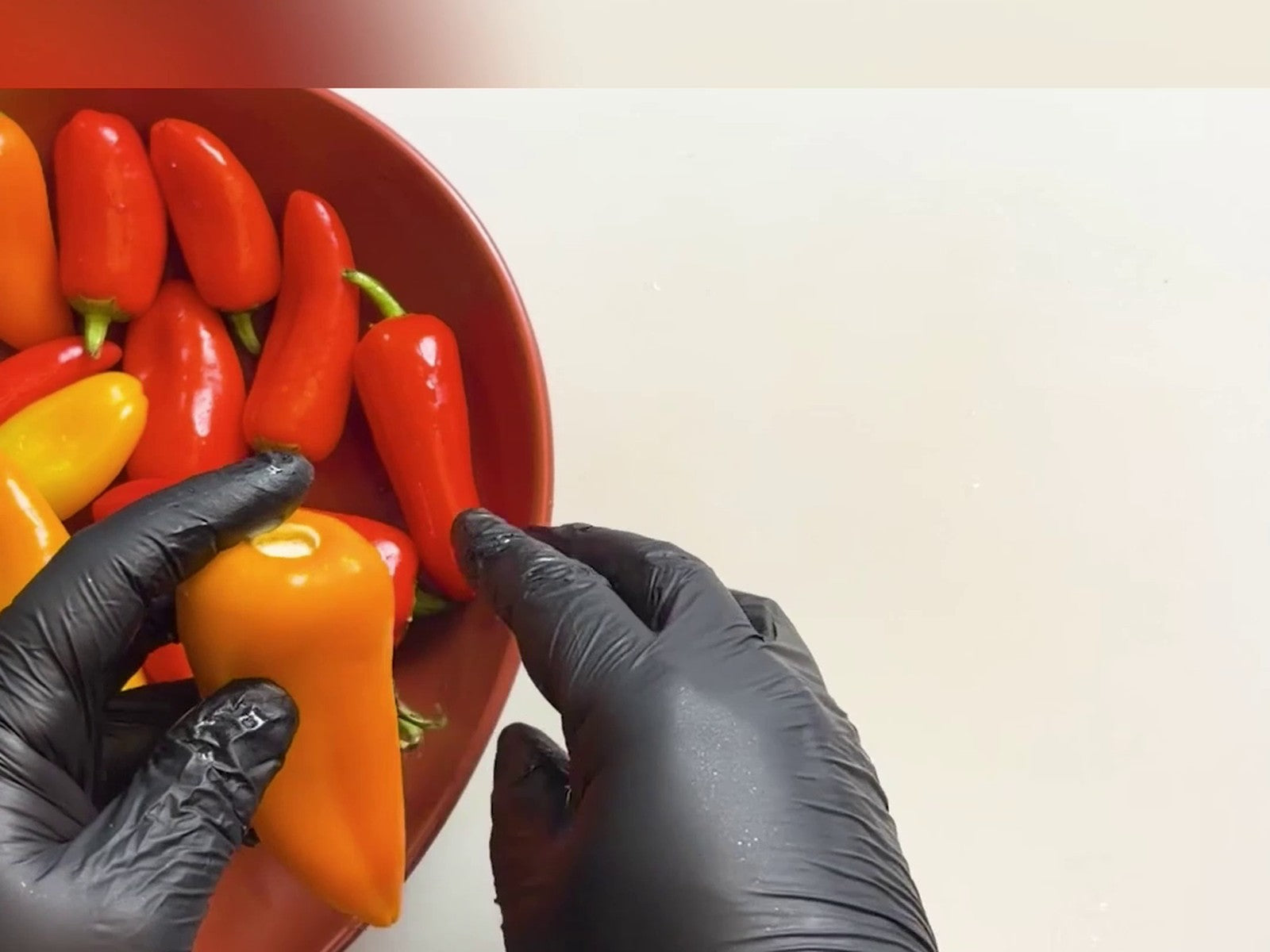Mini Sweet Pepper Relish