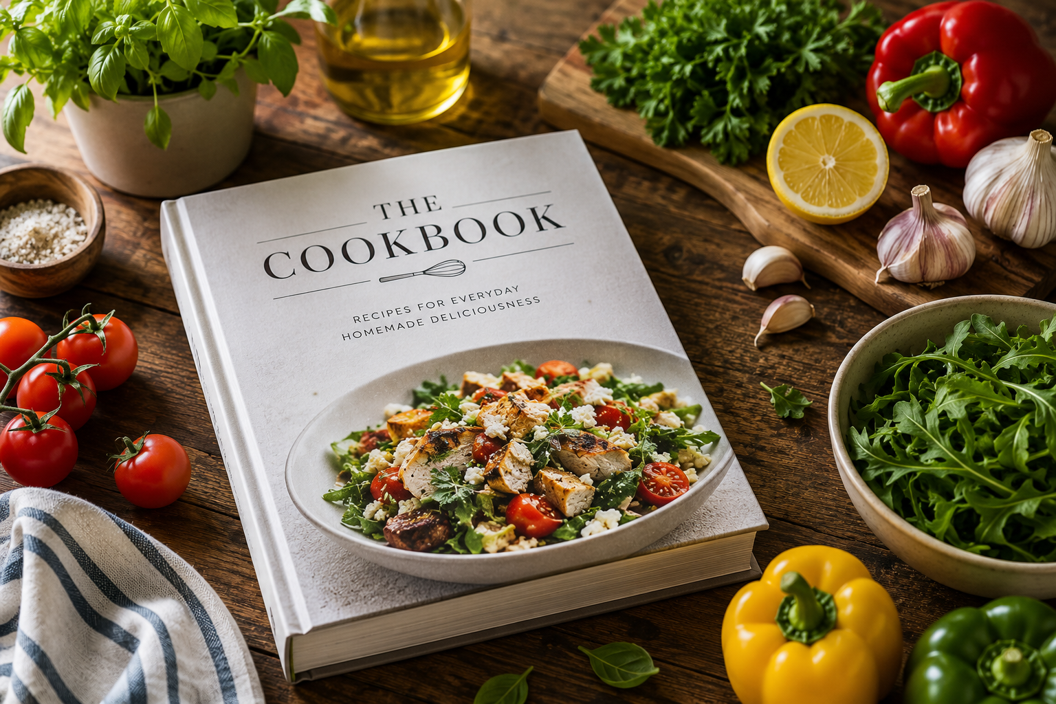 Cookbooks