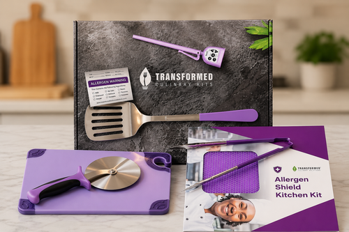Allergen Safe Kitchen Kit