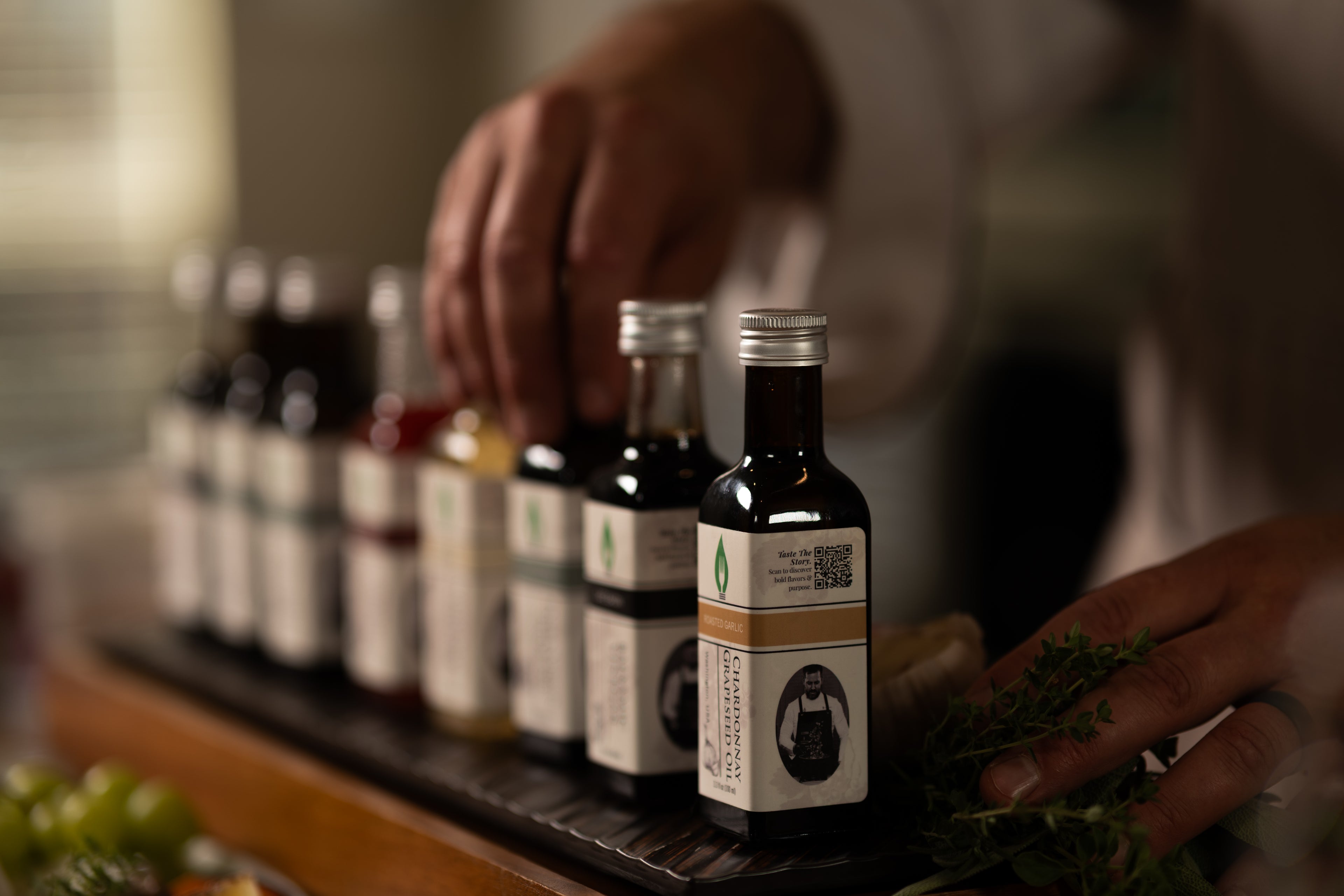 Signature Oil & Vinegar Collection