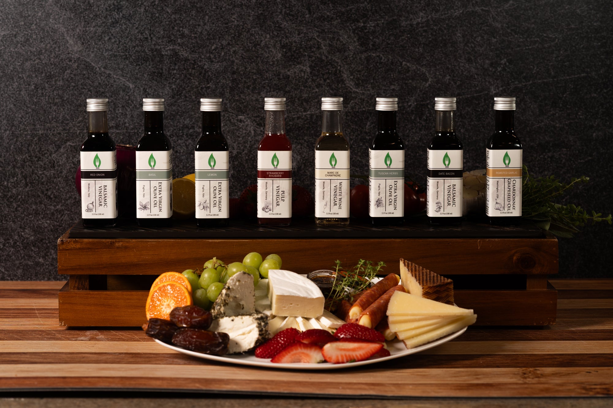 Signature Oil & Vinegar Collection