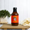 Mr. Popo's Hot Spit BBQ Sauce