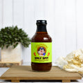 Mr. Popo's Holy Spit BBQ Sauce