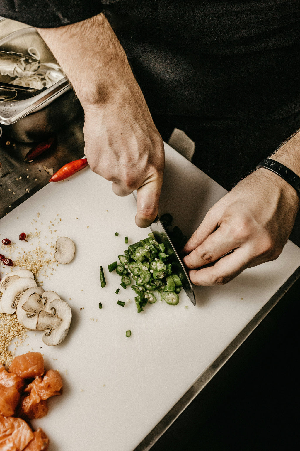 Foods of the Month Culinary Kit