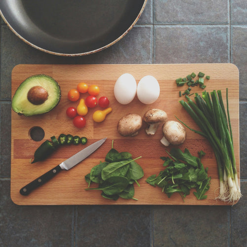 Foods of the Month Culinary Kit