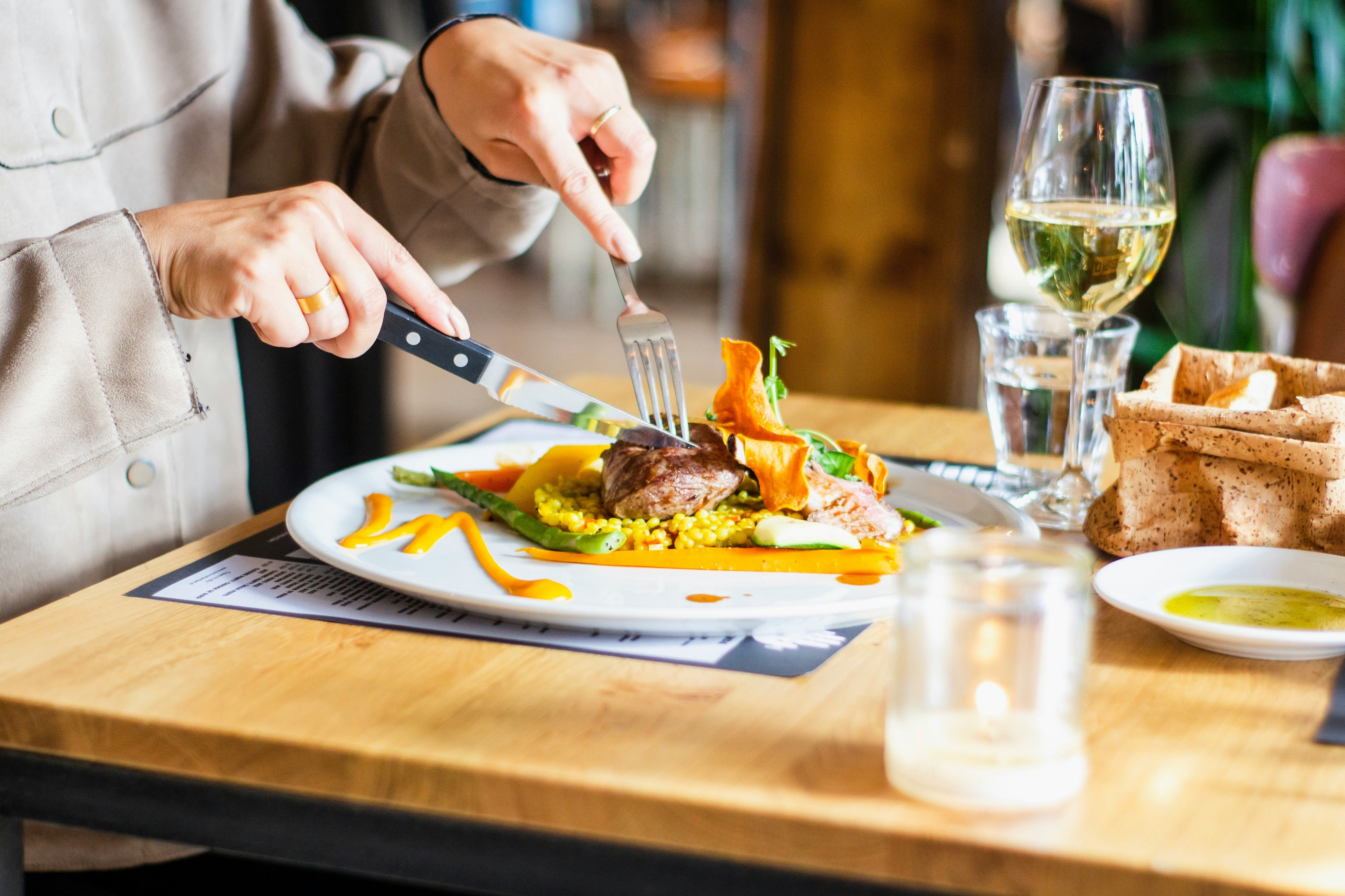 Senior Dining Culinary Kit