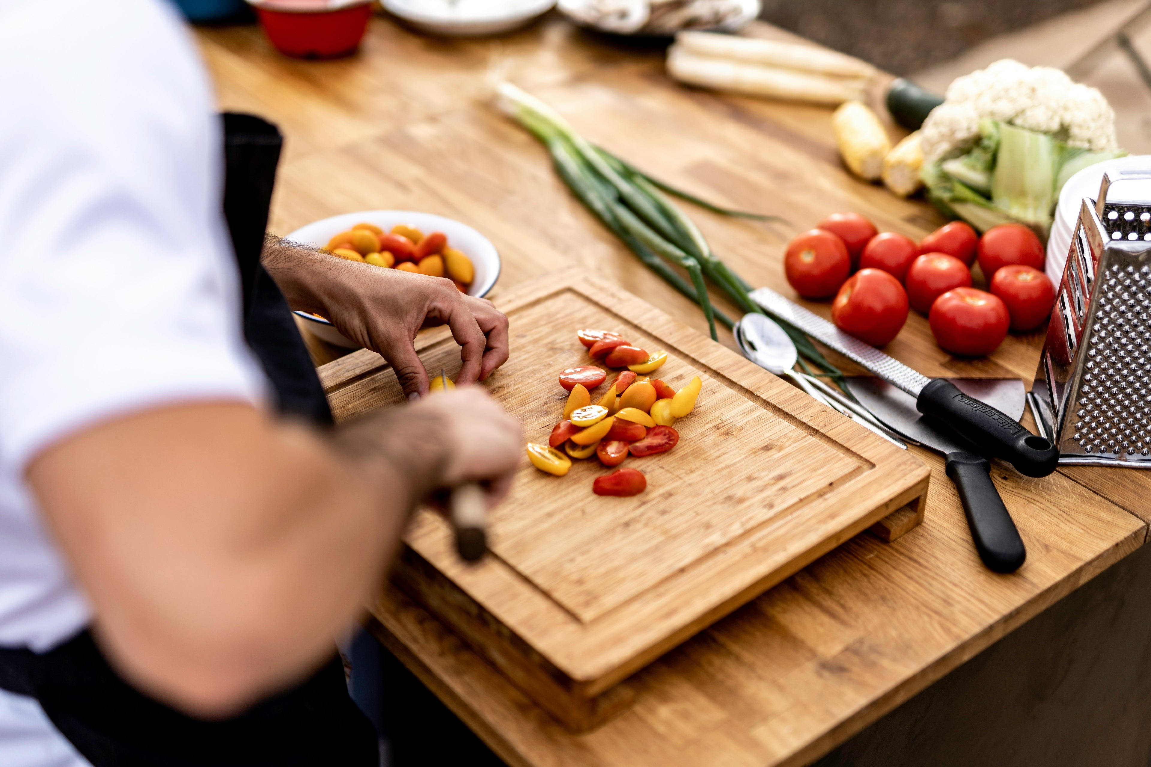 Cook’s Training 101 Culinary Kit