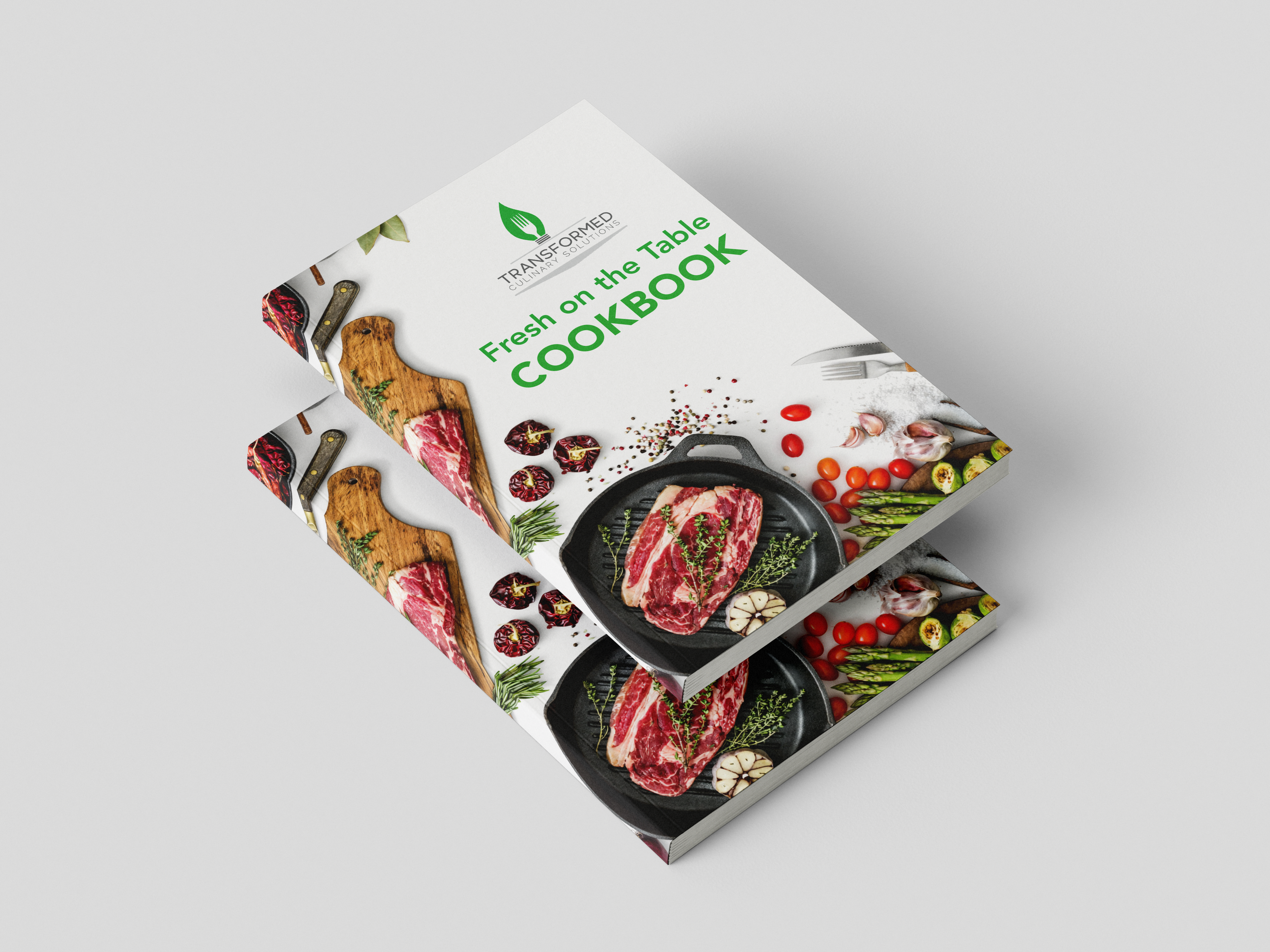 Fresh on the Table Cookbook